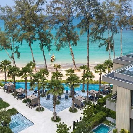 Hotel Twinpalms Montazure Phuket Exteriér fotografie