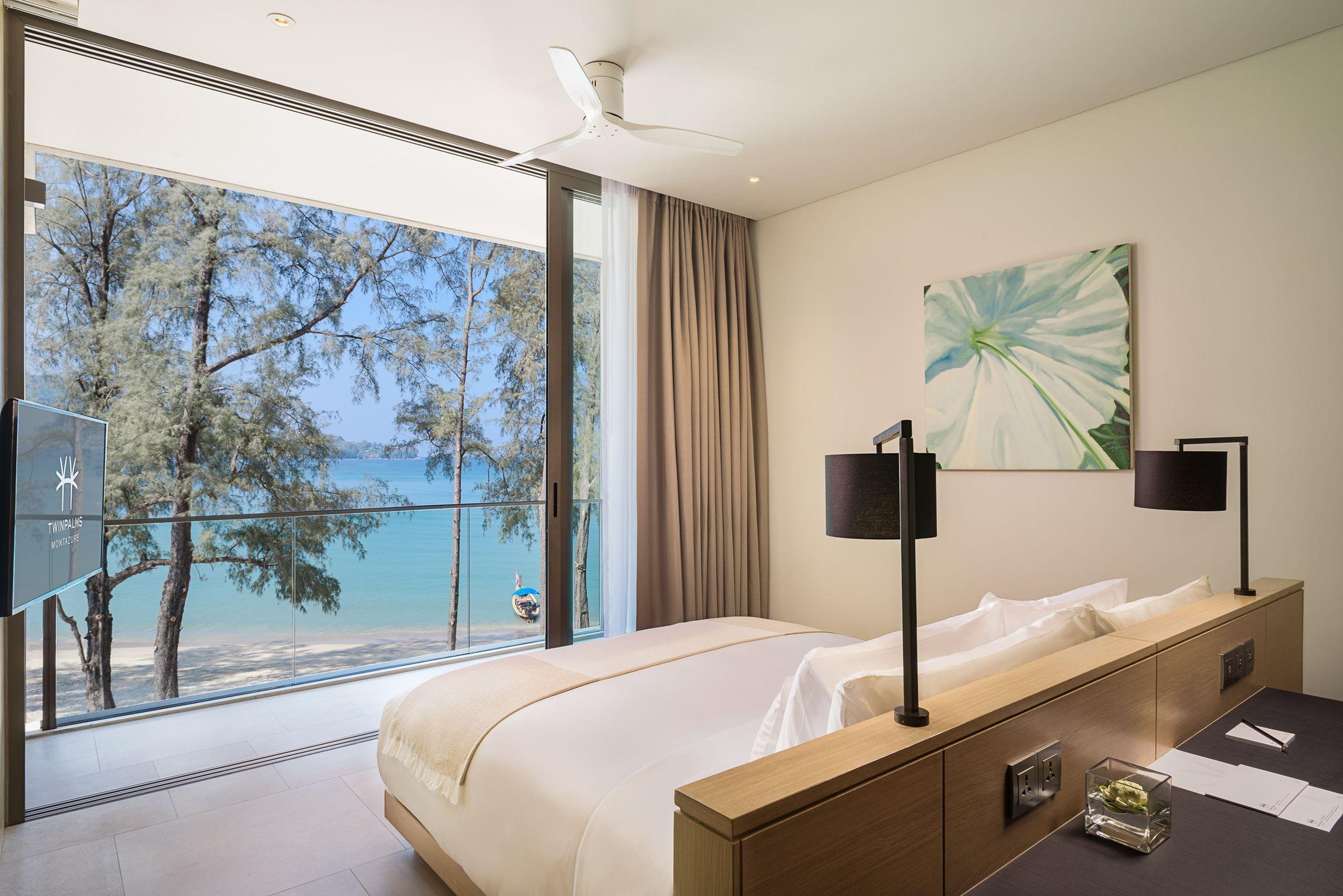Hotel Twinpalms Montazure Phuket Exteriér fotografie