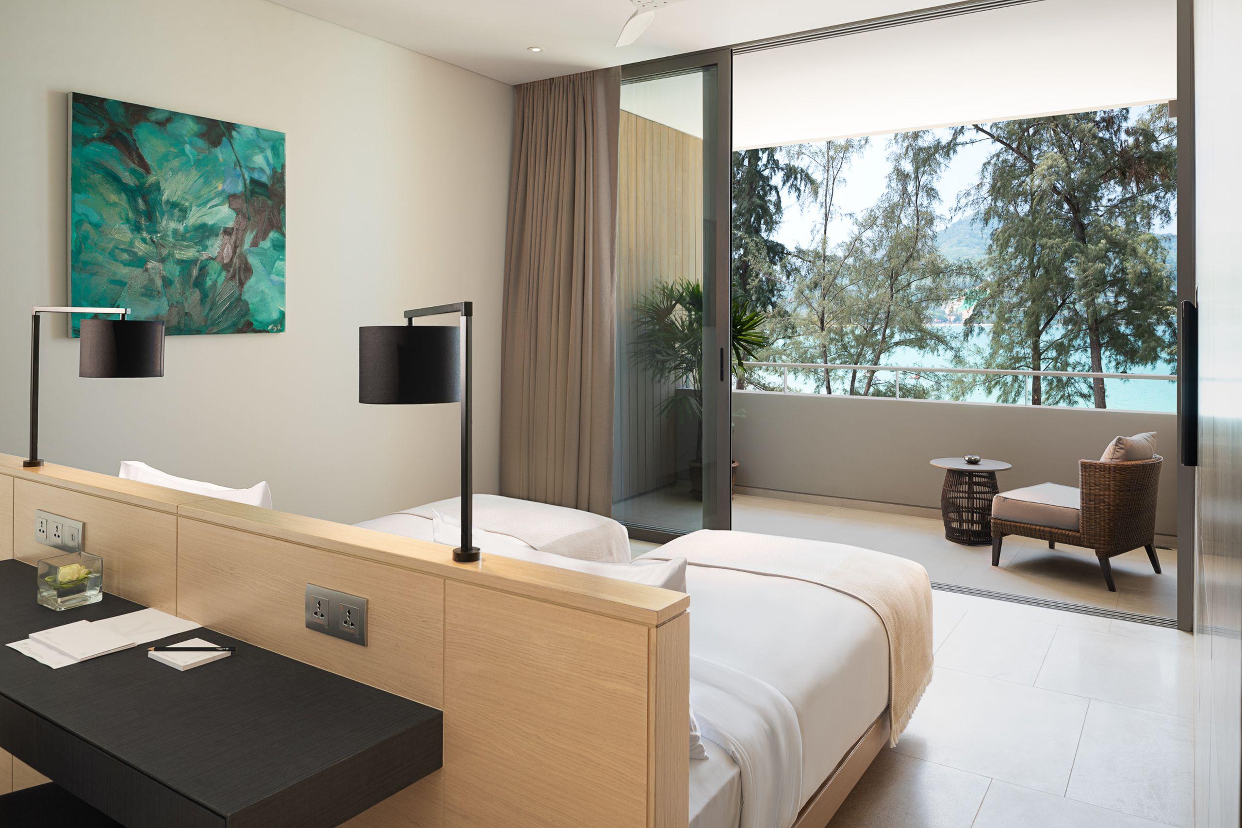 Hotel Twinpalms Montazure Phuket Exteriér fotografie
