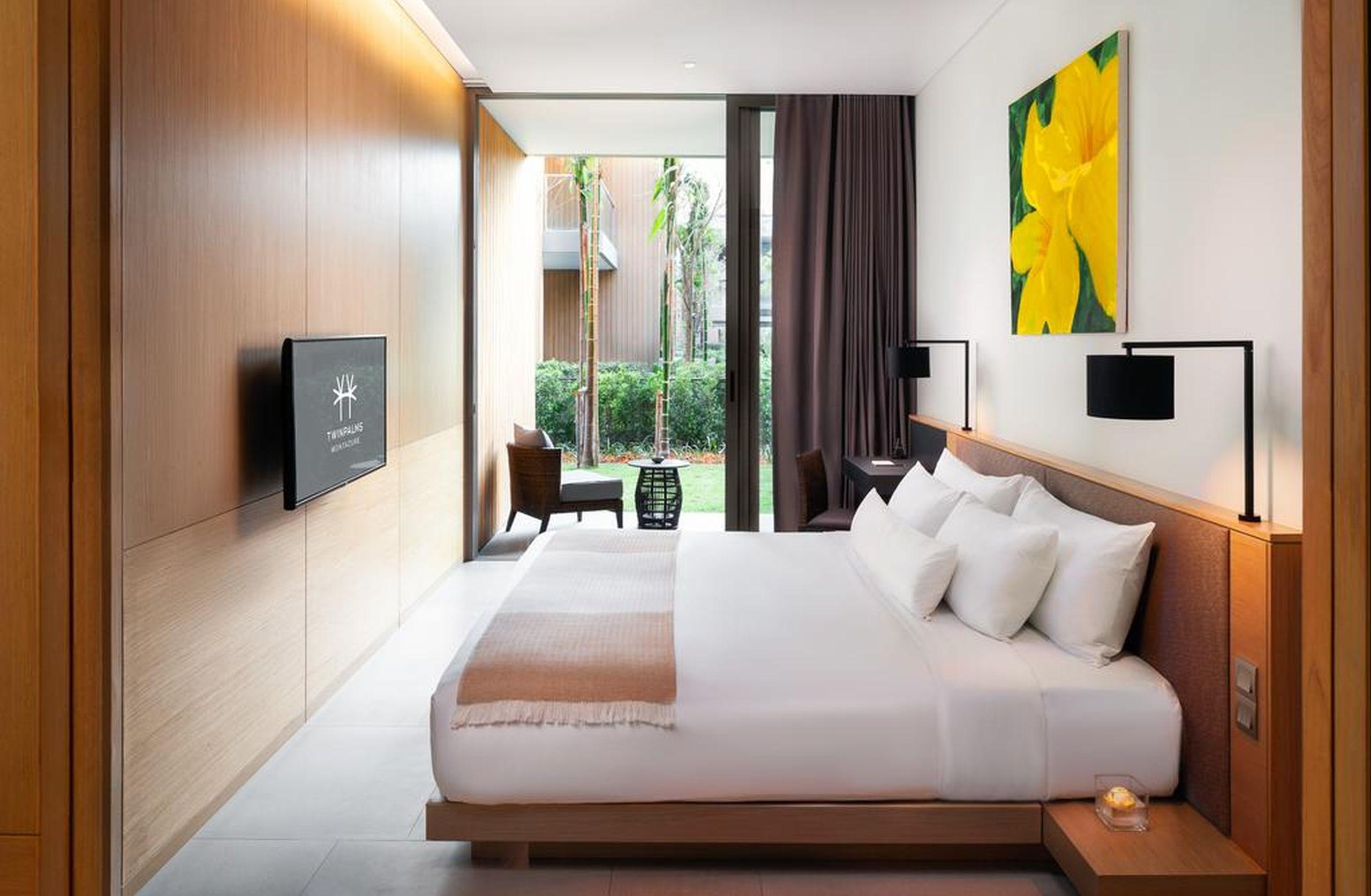 Hotel Twinpalms Montazure Phuket Exteriér fotografie