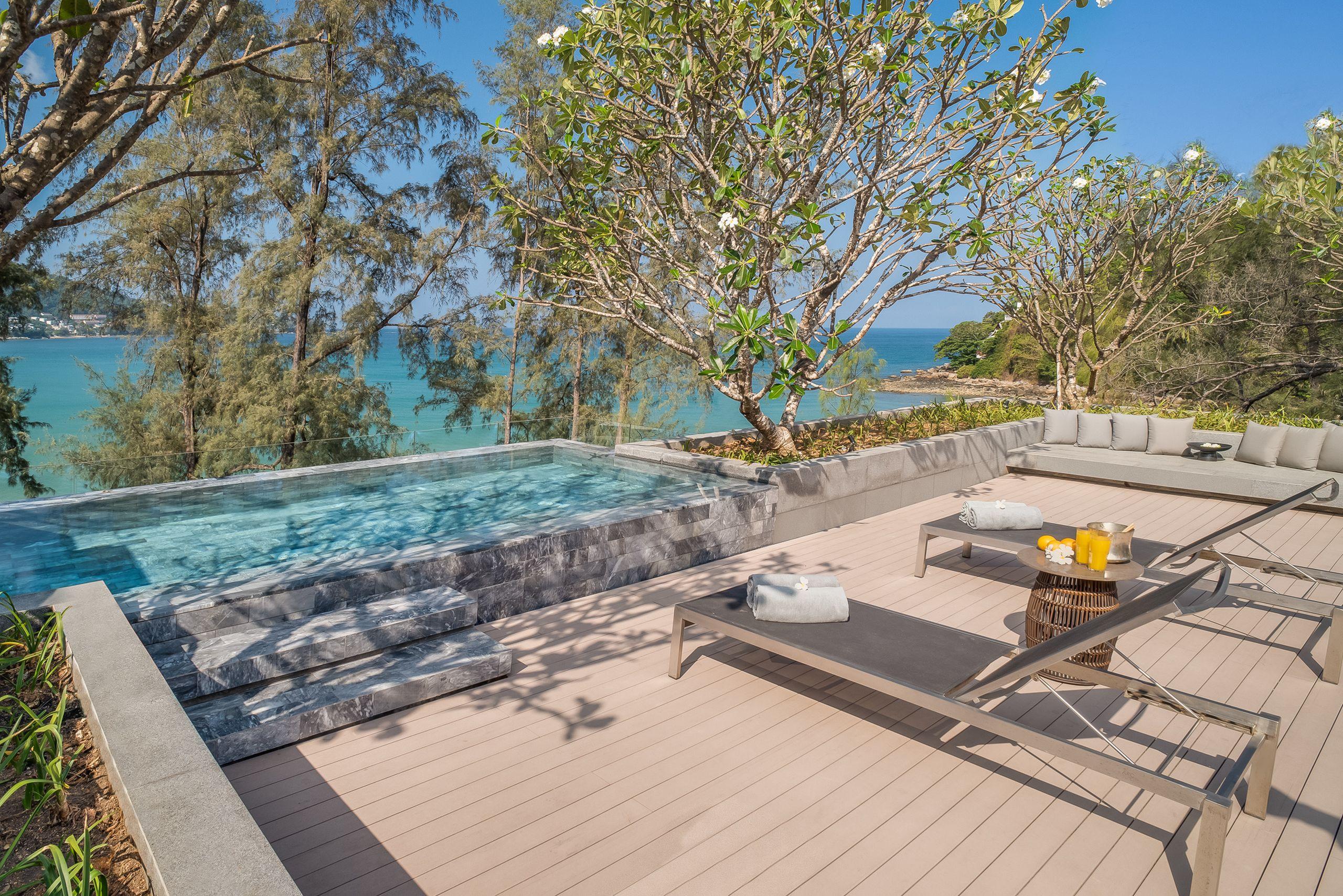 Hotel Twinpalms Montazure Phuket Exteriér fotografie