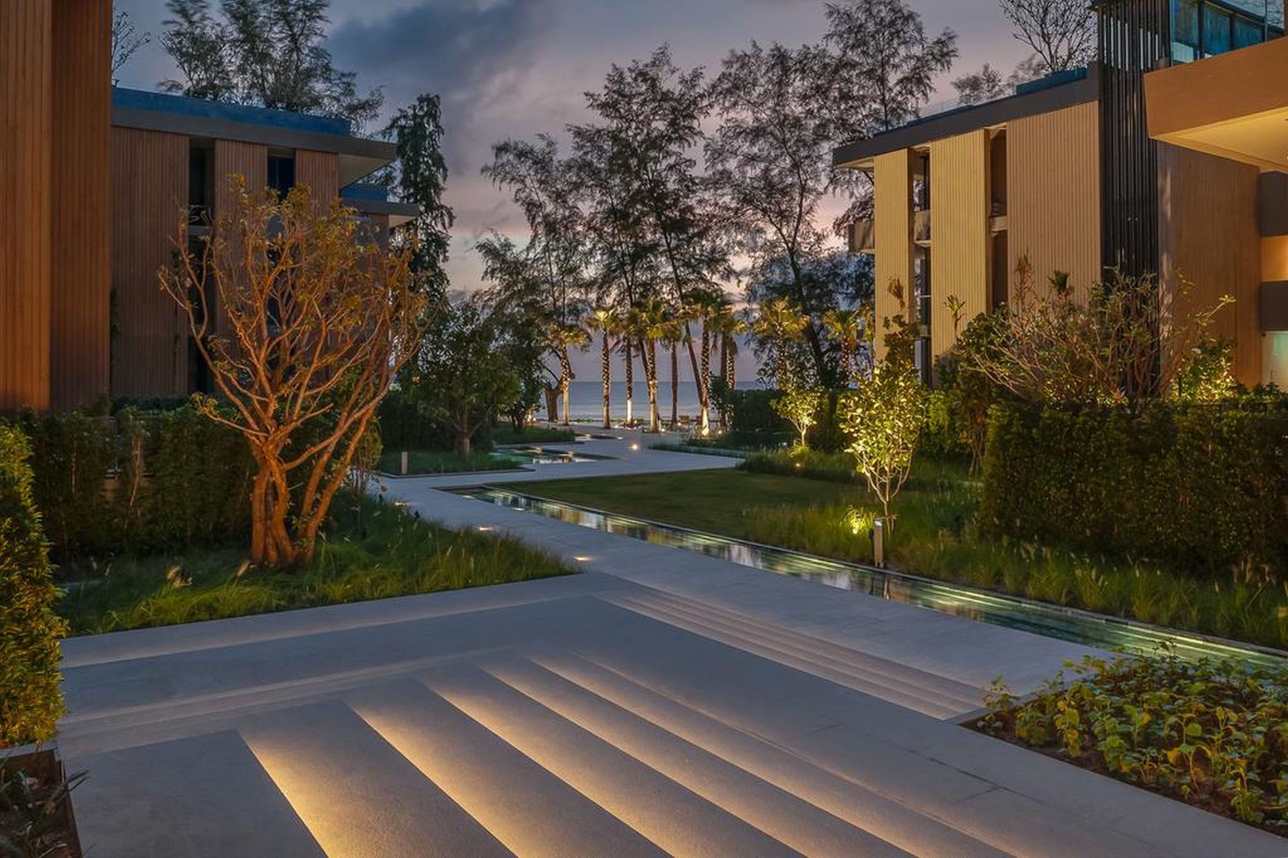 Hotel Twinpalms Montazure Phuket Exteriér fotografie