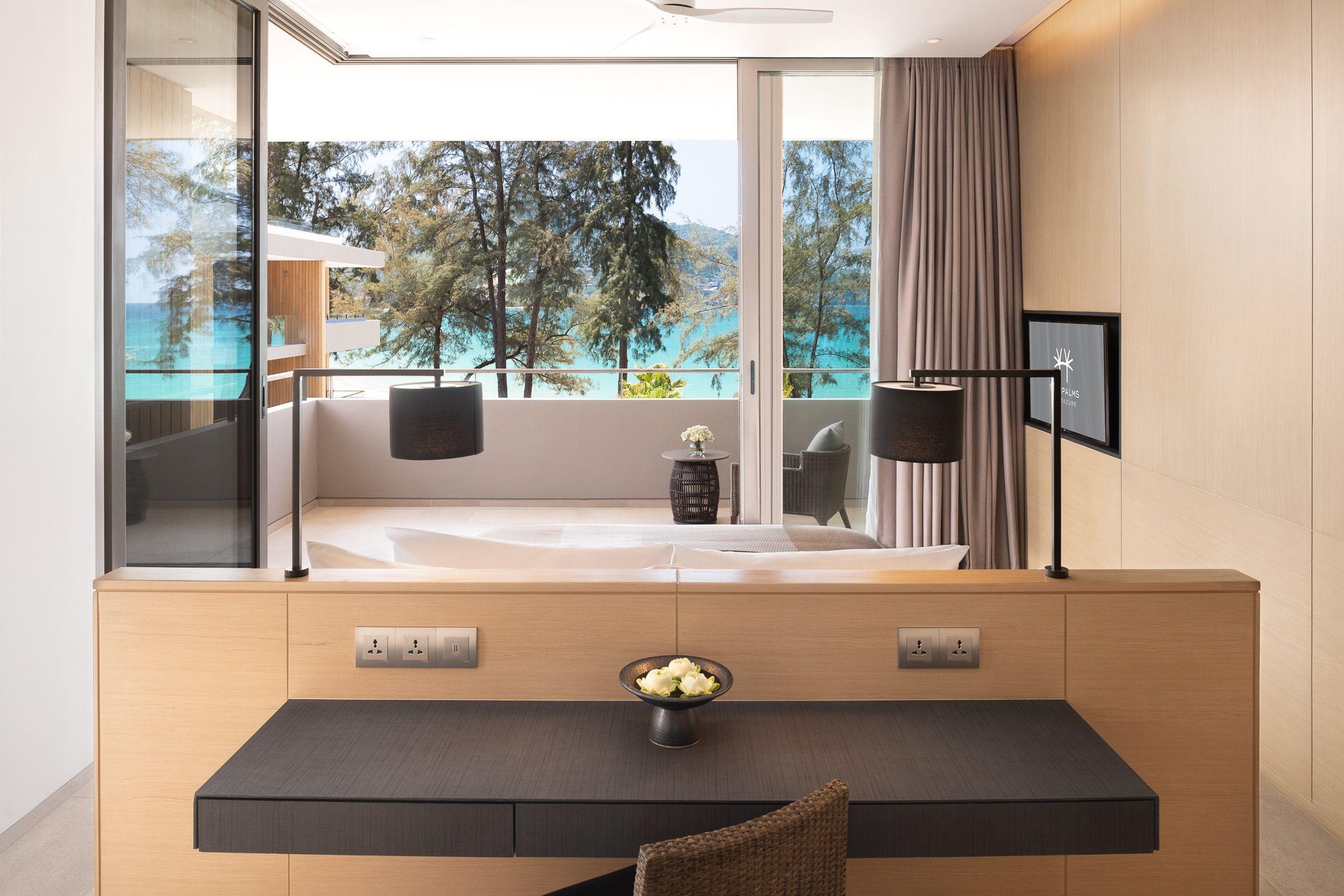 Hotel Twinpalms Montazure Phuket Exteriér fotografie