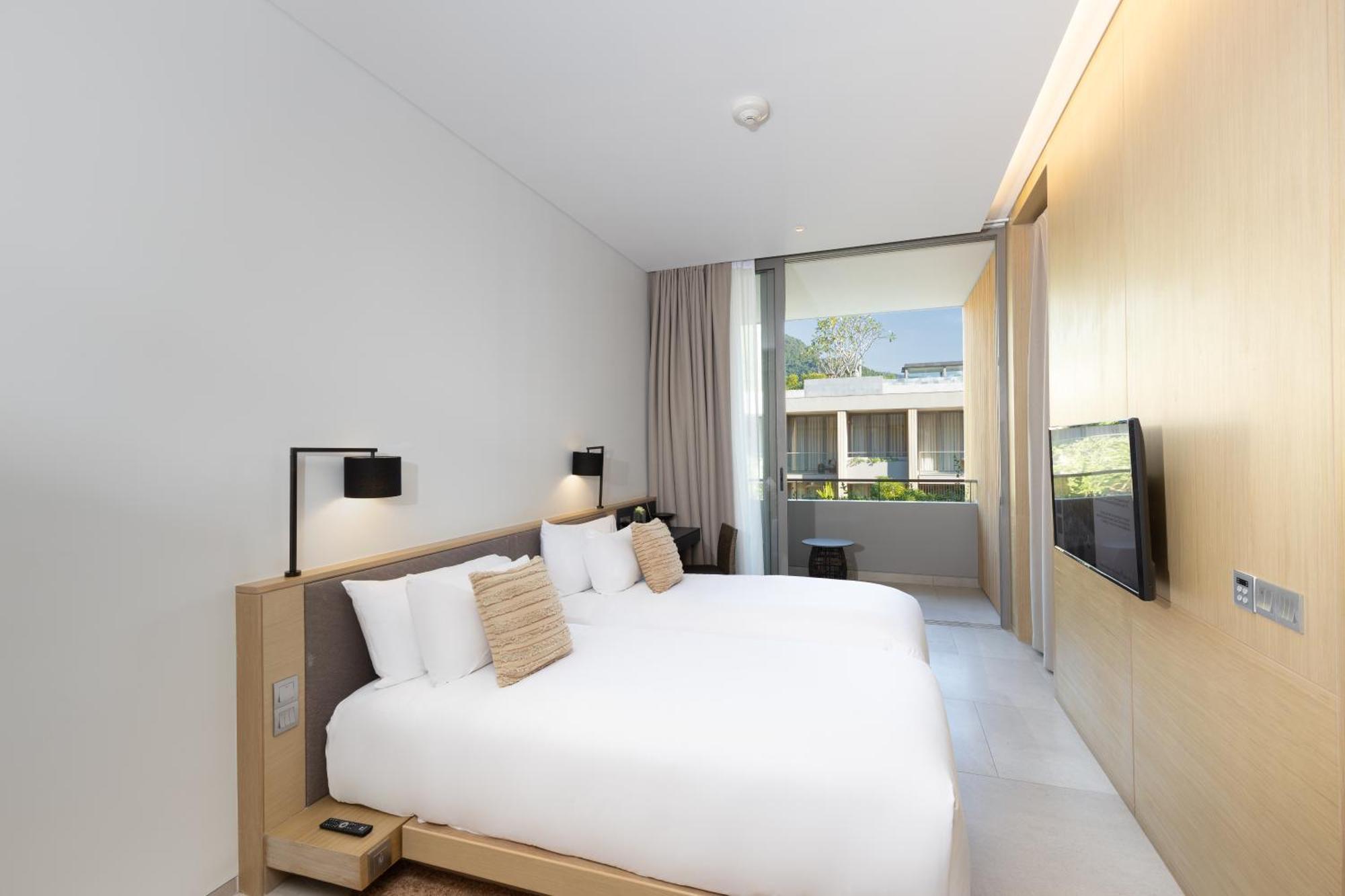 Hotel Twinpalms Montazure Phuket Exteriér fotografie