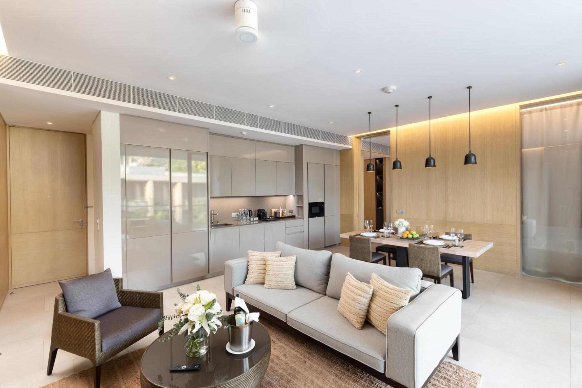 Hotel Twinpalms Montazure Phuket Exteriér fotografie