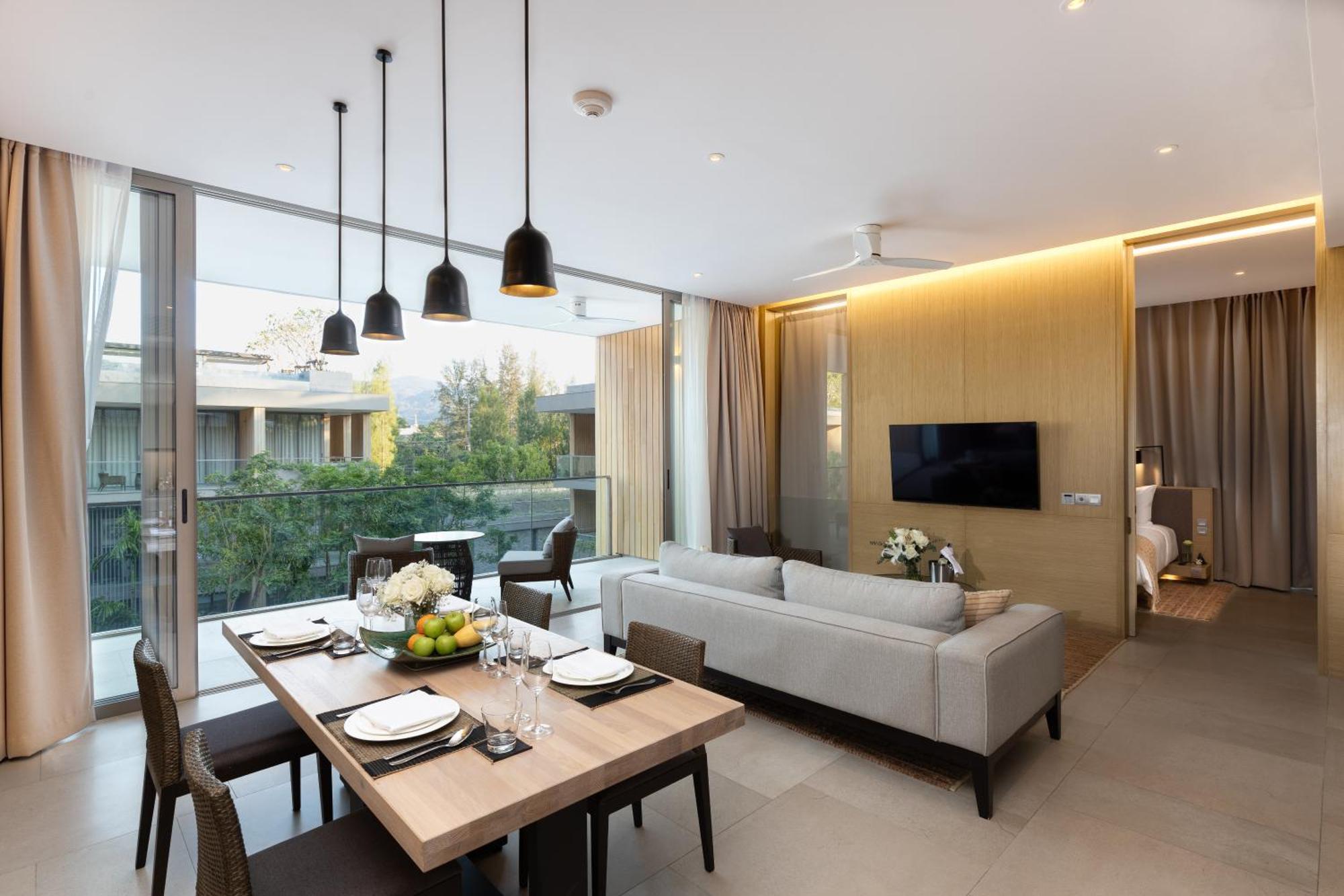 Hotel Twinpalms Montazure Phuket Exteriér fotografie