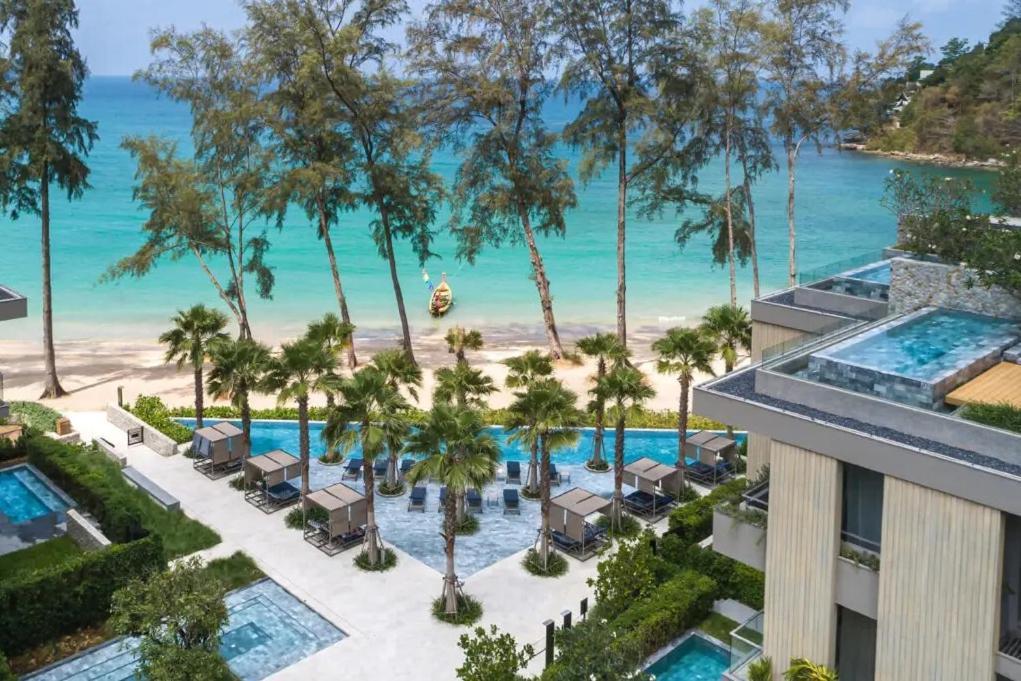 Hotel Twinpalms Montazure Phuket Exteriér fotografie