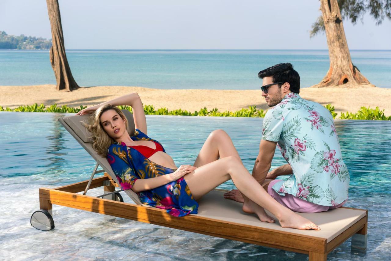 Hotel Twinpalms Montazure Phuket Exteriér fotografie